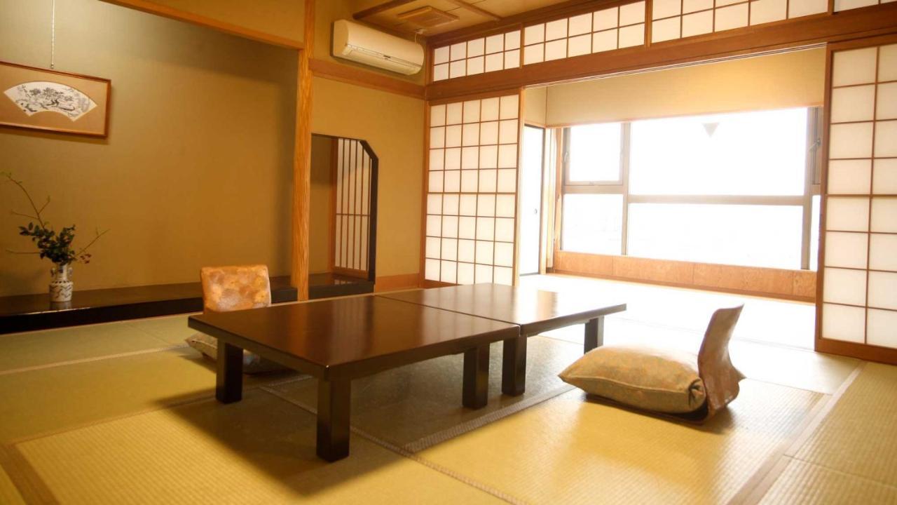 Fujiya Hotel Kaga  Exterior photo